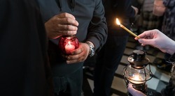 Зажечь сердце каждого. Благодатный огонь в Белгородскую область доставят многодетные мамы