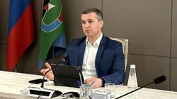 Глава администрации Губкинского городского округа Михаил Лобазнов провёл прямой эфир