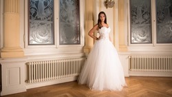 416 пар поженились в Белгородской области за первый месяц 2024 года