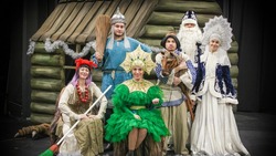 Губкинский театр для детей и молодёжи порадует зрителей новогодним спектаклем