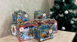 Губкинские власти анонсировали сладкие новогодние подарки для детей