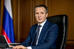 Вячеслав Гладков поздравил белгородцев с днём работников бытового обслуживания населения и ЖКХ