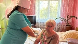 Губкинцы могут воспользоваться услугой «Санаторий на дому»