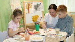 Юные губкинцы окунулись в мир творчества – кропотливый, увлекательный и познавательный