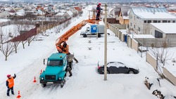Белгородэнерго улучшил качество электроснабжения в 27 населённых пунктах региона
