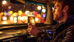 Сотрудники белгородской Госавтоинспекции отстранили от управления 23 нетрезвых водителя за выходные