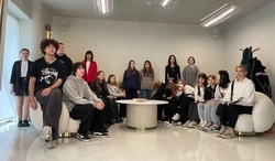 Сотрудники Губкинского отдела ЗАГС провели мероприятие «Семьеведение»