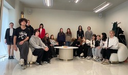 Сотрудники Губкинского отдела ЗАГС провели мероприятие «Семьеведение»