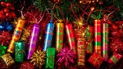 Спасатели предупредили губкинцев о мерах безопасности при использовании пиротехники