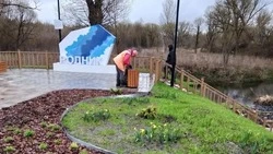 Губкинские коммунальные службы продолжают наводить чистоту и порядок на улицах города