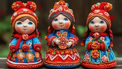 Фолк-урок «При народе – в хороводе» состоялся в Центре культурного развития «Форум» 