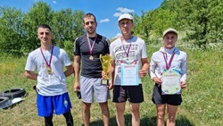Белгородские приставы заняли первое место в соревнованиях по служебному биатлону