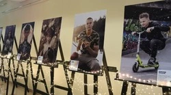 Губкинцы приняли участие в открытии выставки инклюзивного творчества «Душа»