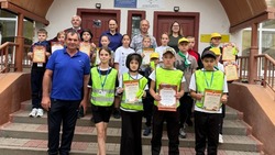 Межмуниципальные открытые соревнования «Дорожный марафон» прошли в Губкине