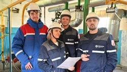 Сотрудники филиала «РИР Энерго» – «Белгородская генерация» отпраздновали профессиональный праздник