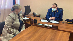 Прокурор области провёл приём граждан в Губкинском городском округе