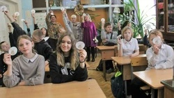 Юные губкинцы отправились в «Путешествие в историю родного края»