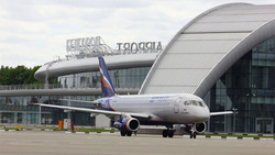 «Аэрофлот» ввёл новый ежедневный рейс из Белгорода в Москву