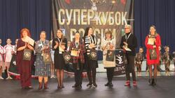Суперкубок России по спортивно-танцевальным направлениям прошел в Губкине
