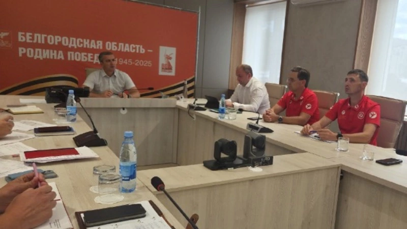 Губкинцы примут участие в масштабном и зрелищном мероприятии