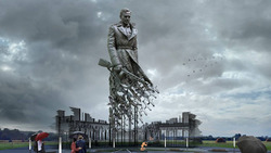 Владимир Путин лично похвалил работу скульптора из Губкина