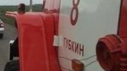 МЧС сообщило о трёх пожарах в Губкинском округе за сутки