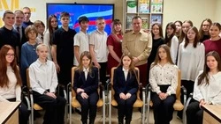 Губкинские гимназисты стали участниками познавательного мероприятия