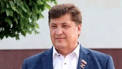 Юрий Клепиков обратился к белгородцам в День государственного флага России