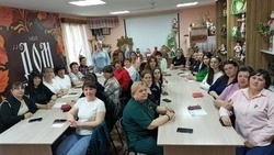 Семинар-практикум «От теории к практике» состоялся в Доме ремёсел города Губкина