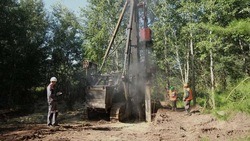 Работы по строительству парка аттракционов стартовали в Белгороде