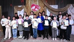 Итоги муниципального конкурса «Для мамы с любовью» подвели в Губкине