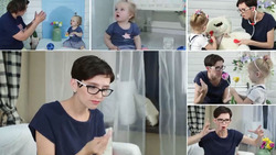 Этот бесплатный видеокурс научит родителей глухих детей жестовому языку