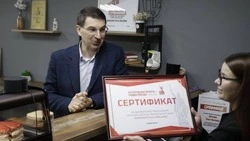Вячеслав Гладков сообщил о рабочем визите полпреда президента в ЦФО Игоря Щёголева