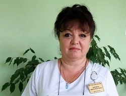 Главная медицинская сестра Губкинской детской больницы награждена Почётной грамотой