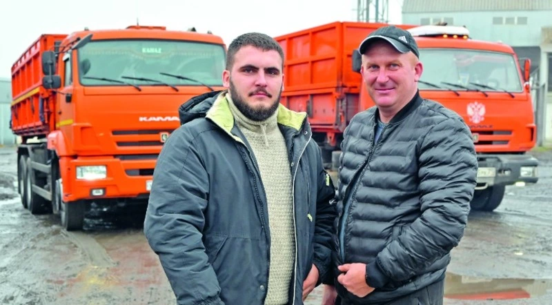 Дисциплина и ответственность – слагаемые успеха для водителей большегрузов