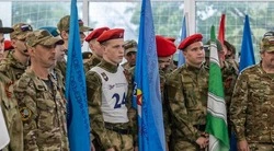 В Белгородской области завершился региональный этап военно-патриотической игры «Зарница 2.0»