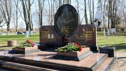 Губернатор Вячеслав Гладков почтил память белгородского агрария Василия Горина