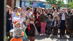 Детский сад «Теремок» открылся в губкинском селе Сергиевка 
