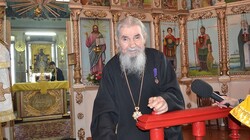 Старейший священник губкинской территории Леонид Гончаров ушёл из жизни в возрасте 90 лет