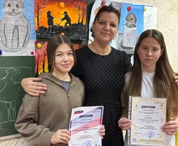 Губкинский педагог Татьяна Шкарубо: «Любить детей всем сердцем – это главное»