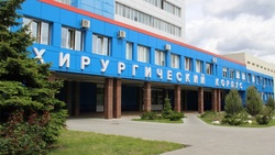 Главврач горбольницы №2 рассказал о работе ковид-госпиталя в Белгороде