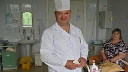 Сергей Меченков: «Я – врач и от этого счастливый человек»