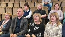 Губкинцы приняли активное участие в обсуждении благоустройства центра города