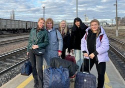Победители первого конкурса кадрового проекта «Команда Губкина» отправились в Москву