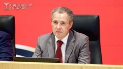 Вячеслав Гладков сообщил итоги заседания оперштаба 