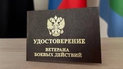Губкинские ветераны боевых действий могут получить единовременную выплату