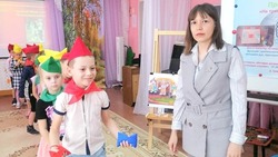 Детский сад №21 реализовал проект «Супермозг»