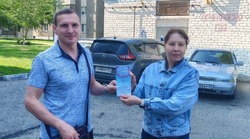 Губкинцы провели акцию в рамках антинаркотического месячника «Знать, чтобы жить!»