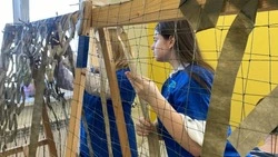 Губкинские «Волонтёры Победы» приняли участие в очень важном и нужном мастер-классе