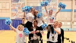 Губкинские студенты приняла участие в региональном этапе Всероссийского проекта «УниверЛига ГТО»